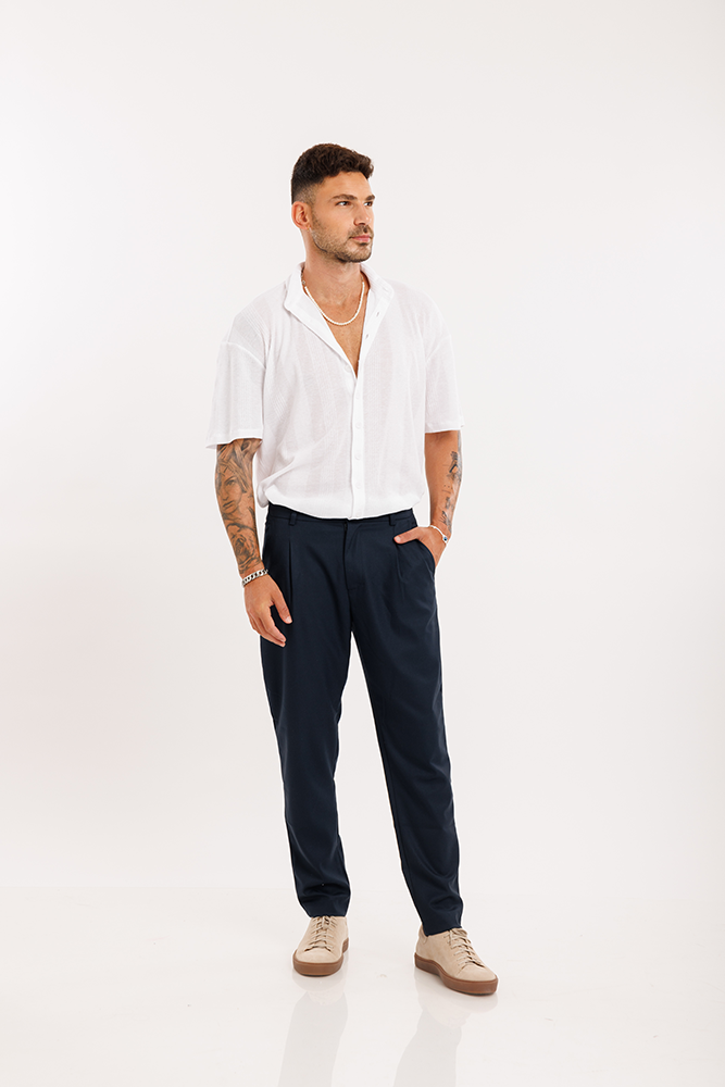 ELEGANT REGULAR PANTS